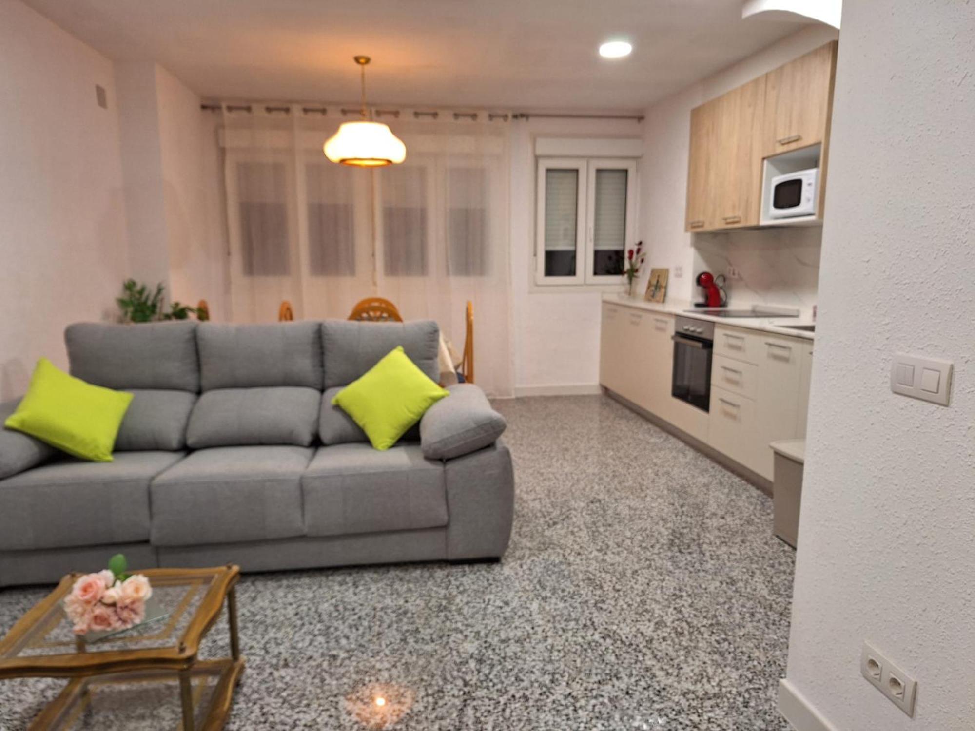 Apartmán Orisol Vinarós Exteriér fotografie
