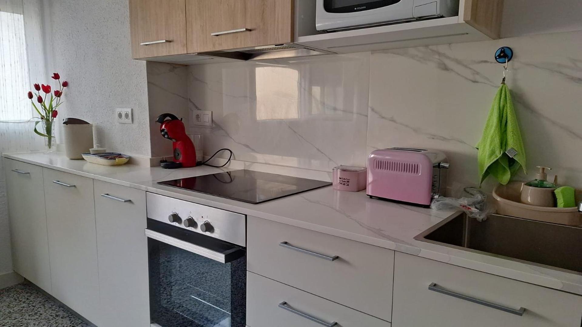 Apartmán Orisol Vinarós Exteriér fotografie